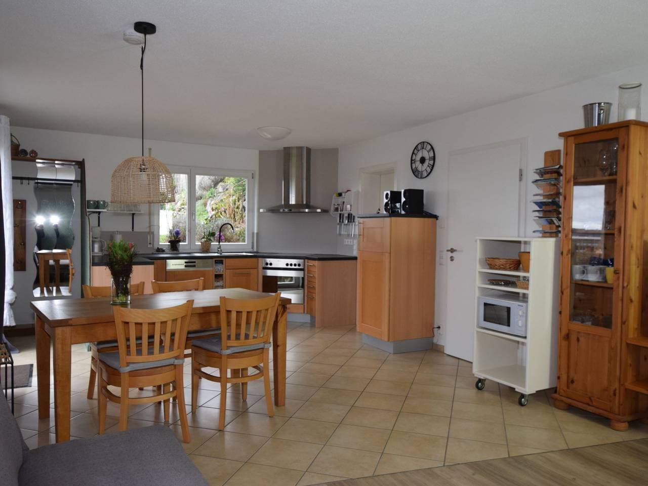 Foto 12 von 26: Appartement in Beuren mit Terrasse und Grill