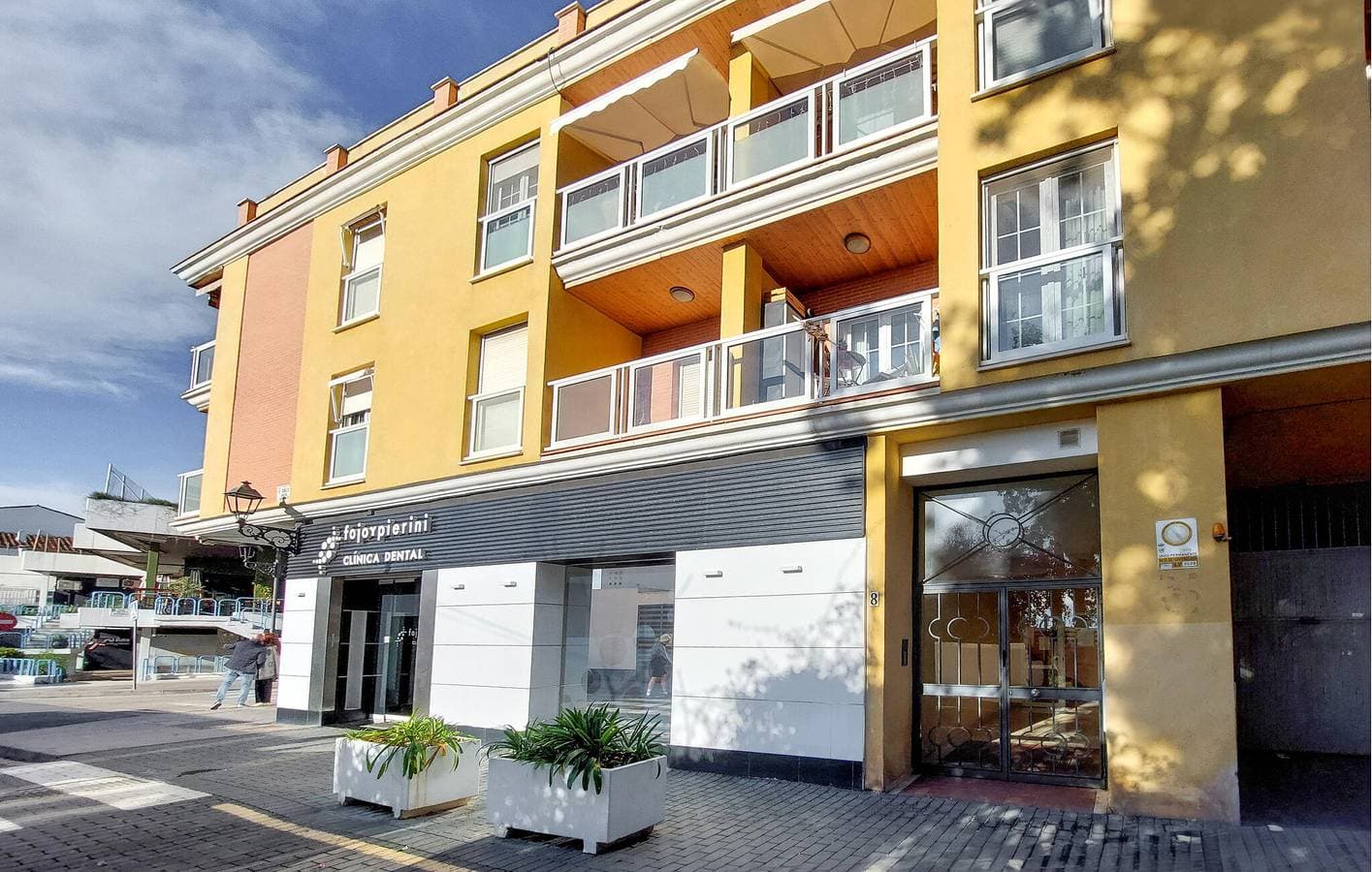 Gemütliche Ferienwohnung, 300 m vom Strand Playa del Lido entfernt, mit WLAN und Terrasse 1