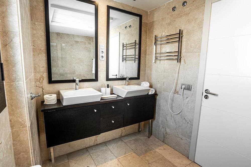 Foto 7 von 25: Penthouse mit Meerblick, 6 Pers.