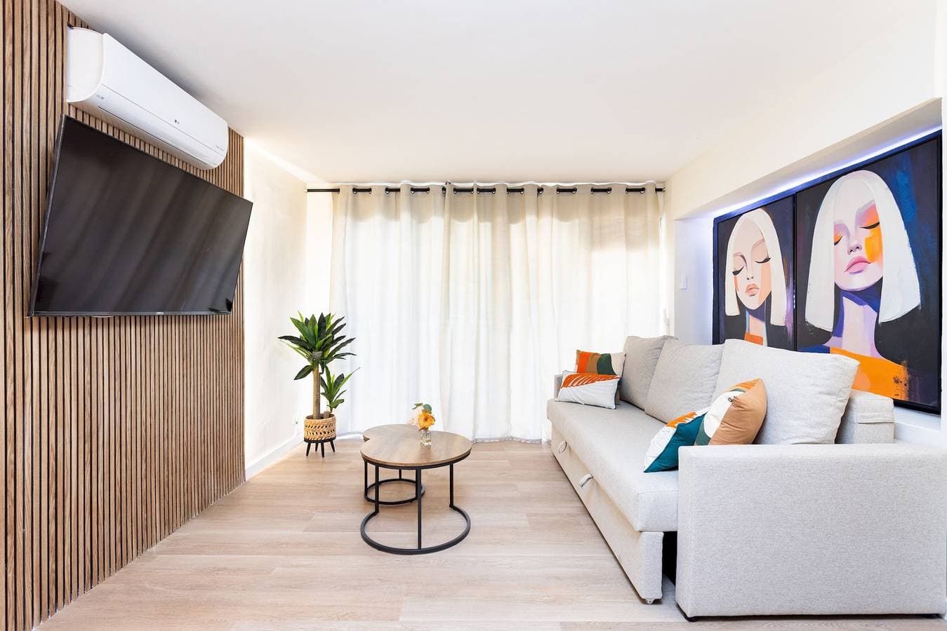 Foto 7 von 29: Ferienwohnung für 3 Personen mit Terrasse