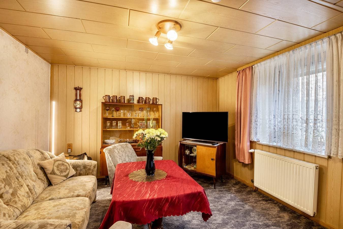Foto 3 von 27: Ferienhaus 'Harzvorland' mit privater Terrasse und Wi-Fi