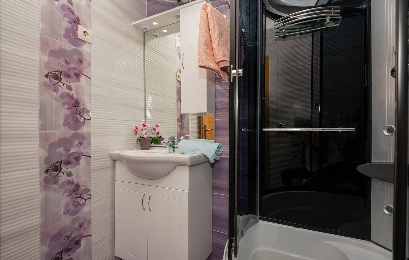 Foto 13 von 20: Gemütliche Wohnung mit Terrasse, WLAN und 500 m zum Strand