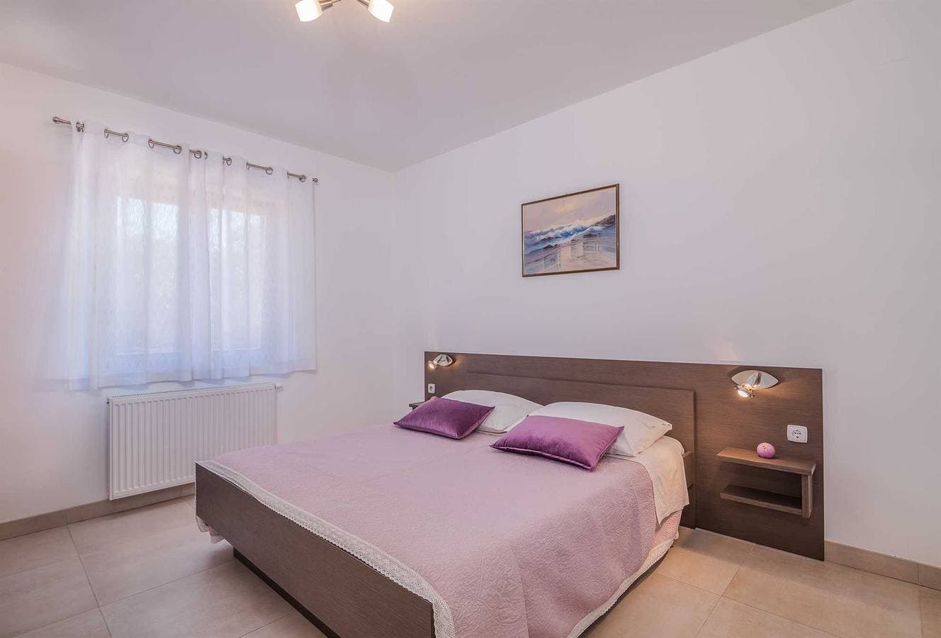 Apartment Prendivoj in der Nähe des Meeres 1