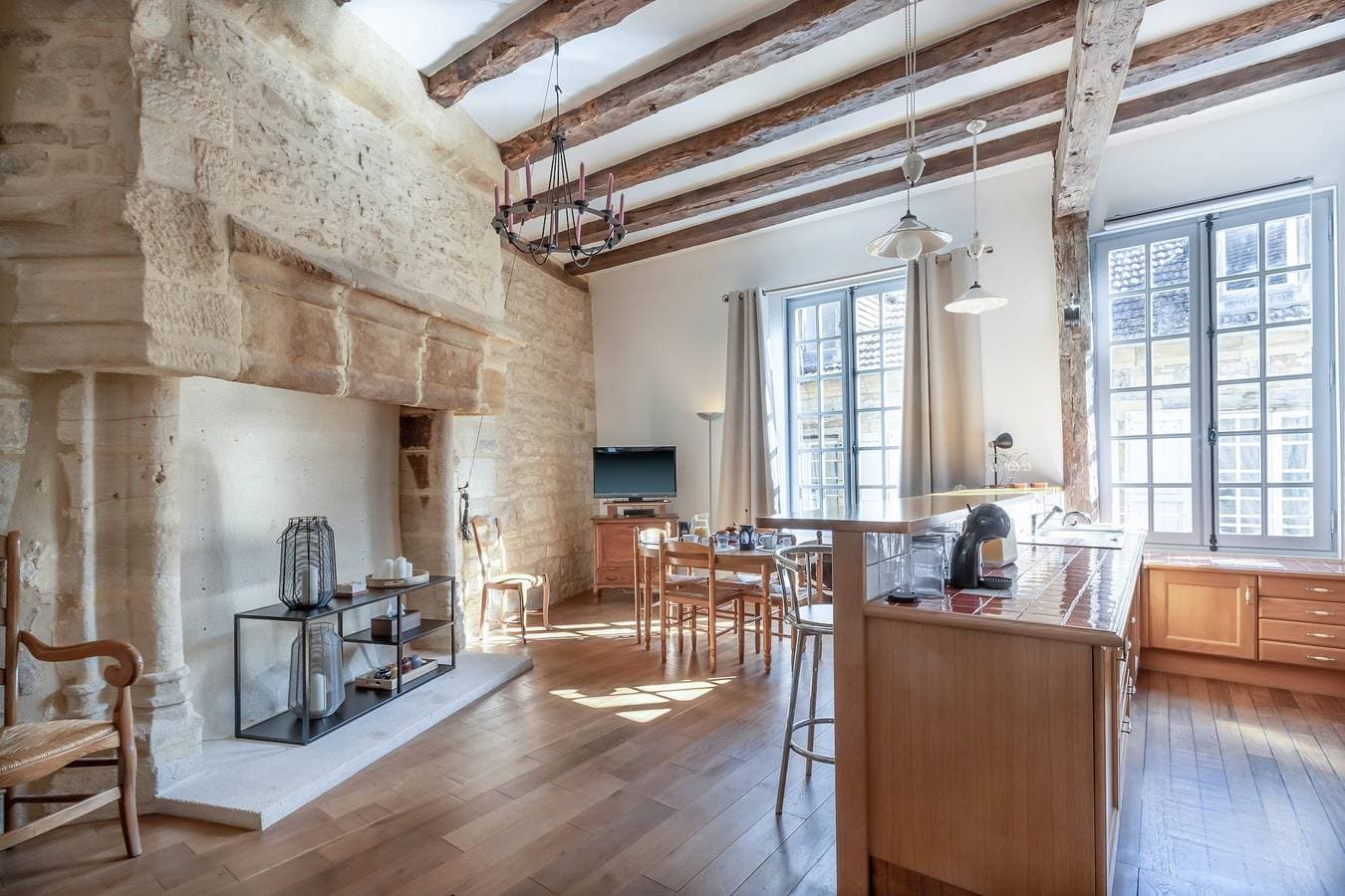 Appartement de Caractère 1