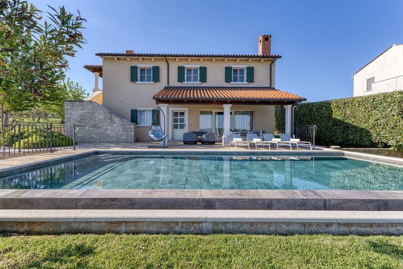 Villa Sana in Selina 1