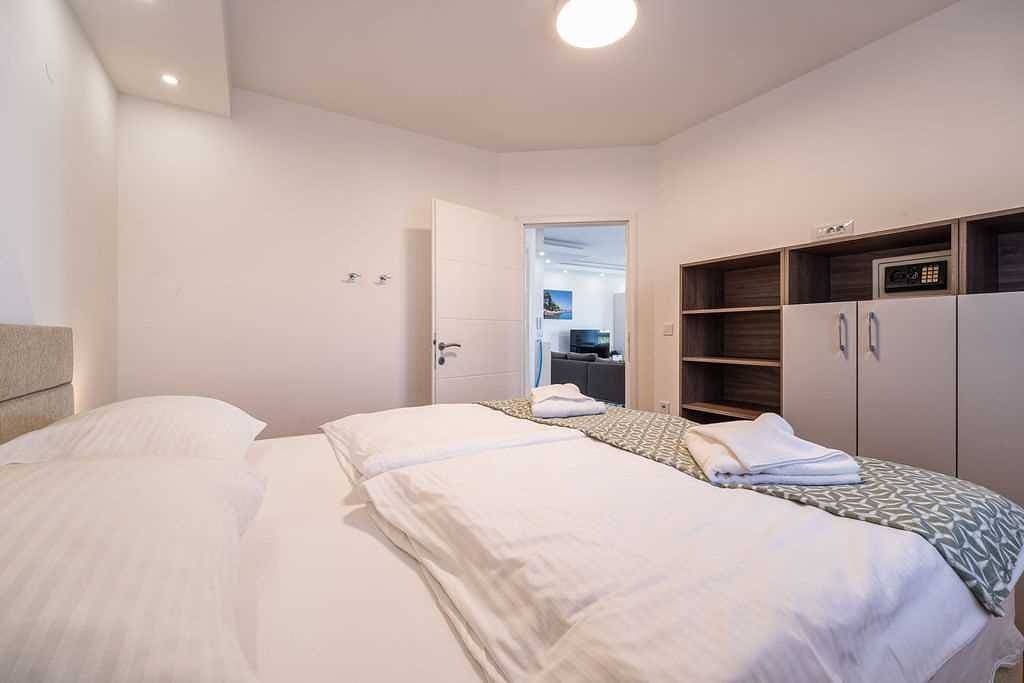Foto 10 von 19: Apartment Buby mit Meerblick