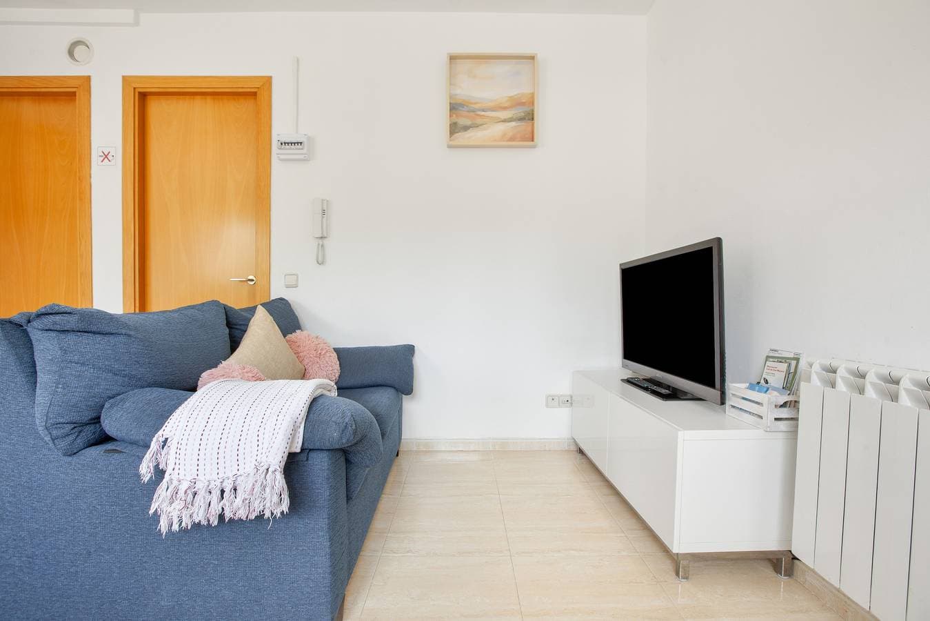 Foto 4 von 26: Familienapartment 'Casa Elpi' mit Bergblick, WLAN und Klimaanlage