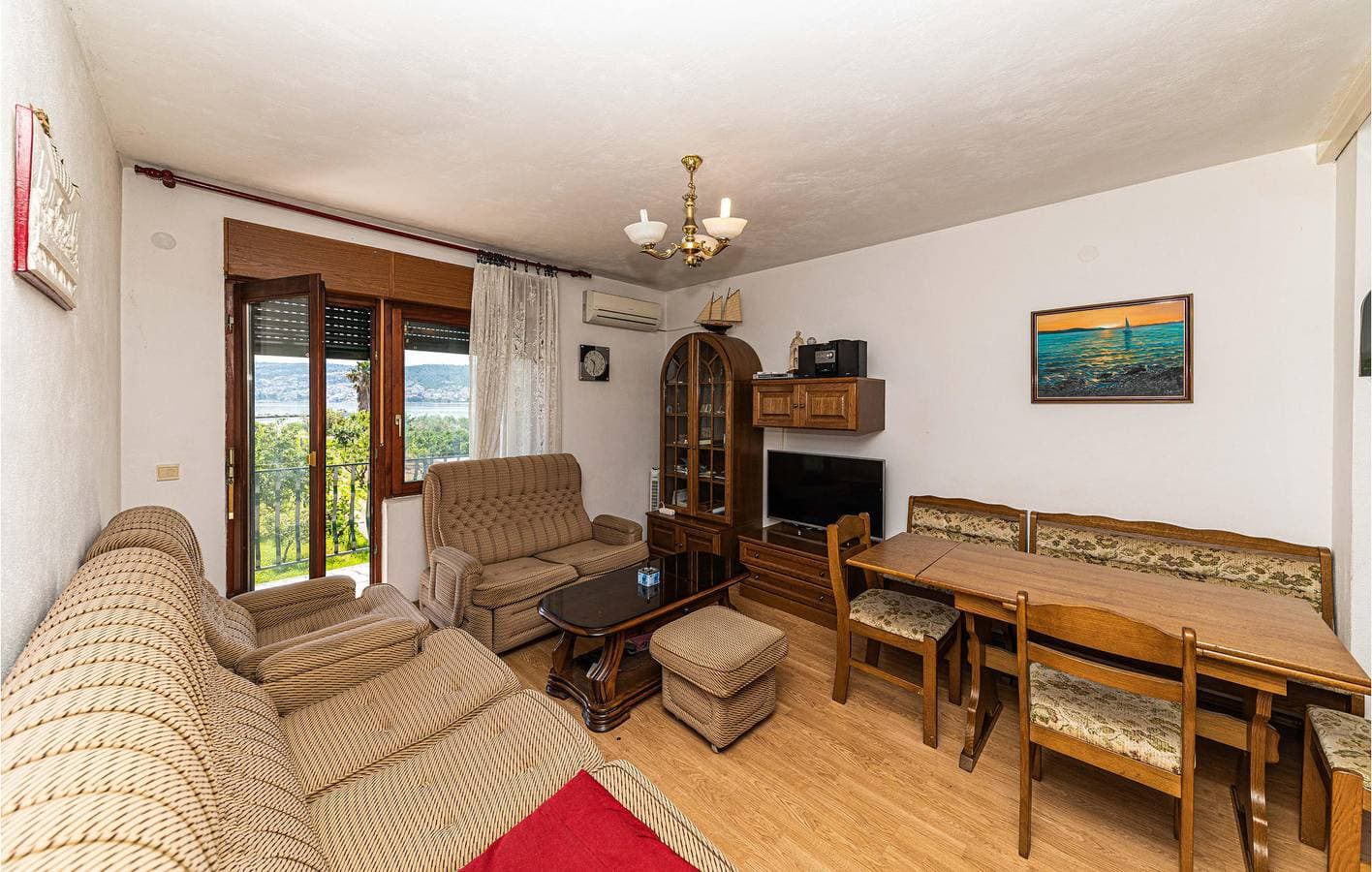 Foto 4 von 27: Gemütliche 2-Zimmer-Wohnung mit Terrasse, WLAN und Parkplatz in Strandnähe