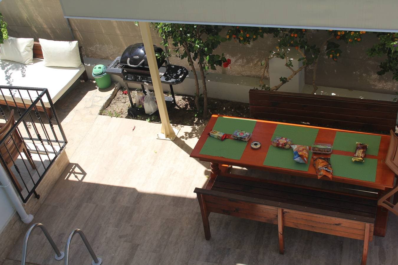Foto 10 von 35: Villa für 10 Personen mit Pool