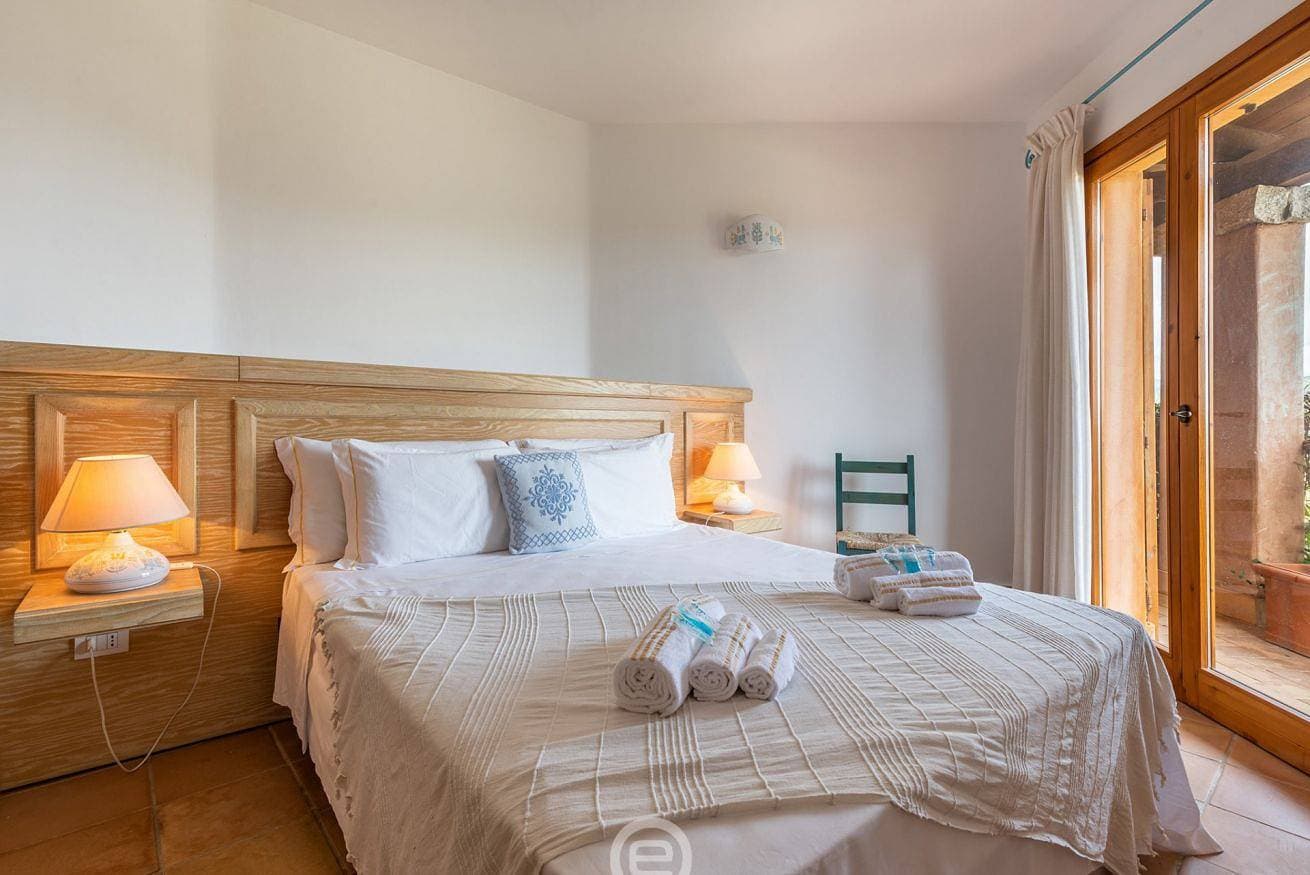 Foto 4 von 23: Ferienhaus für 2 Personen mit Balkon/Terrasse