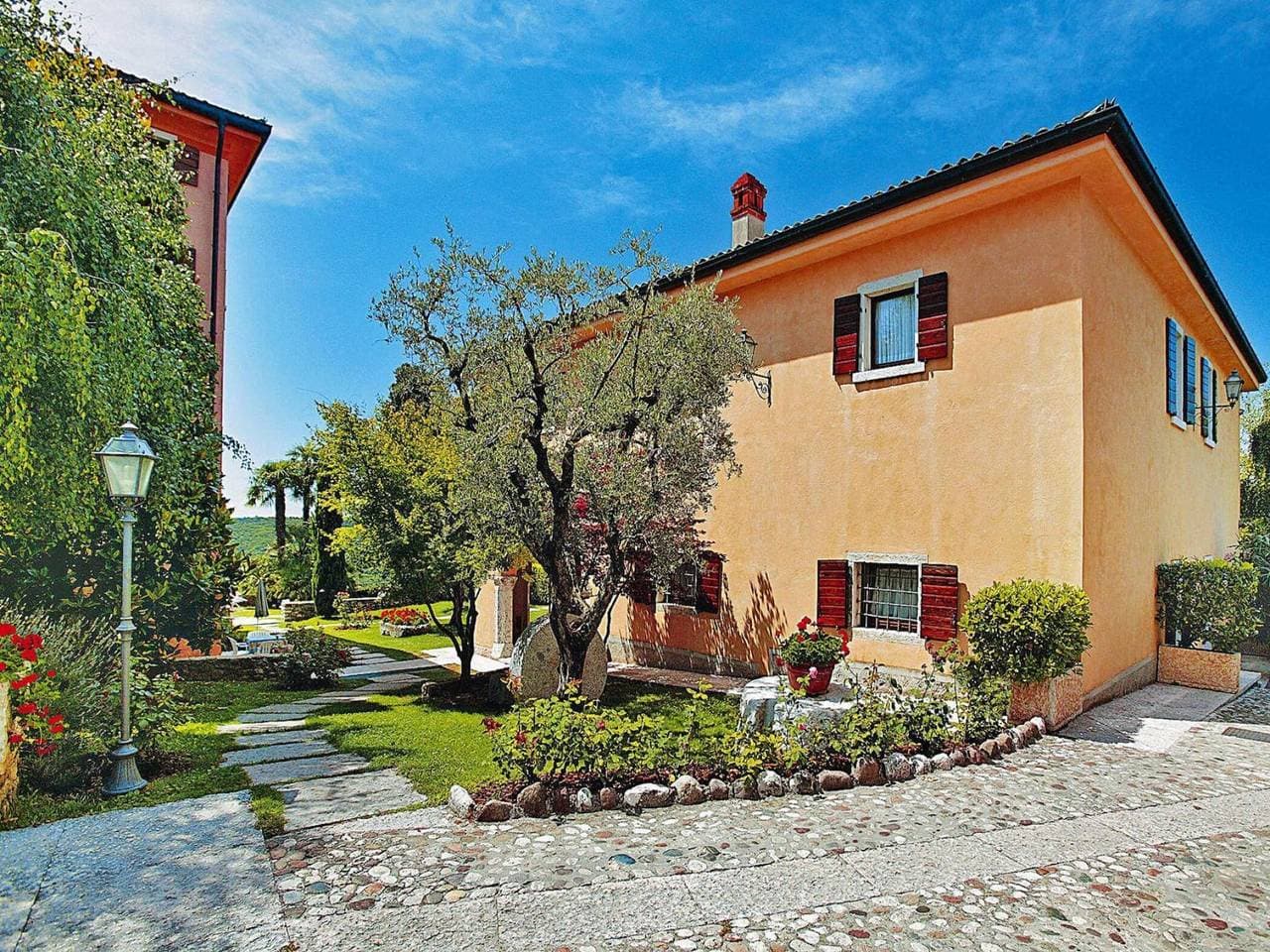 Residenz La Filanda in Costermano mit Pool 1