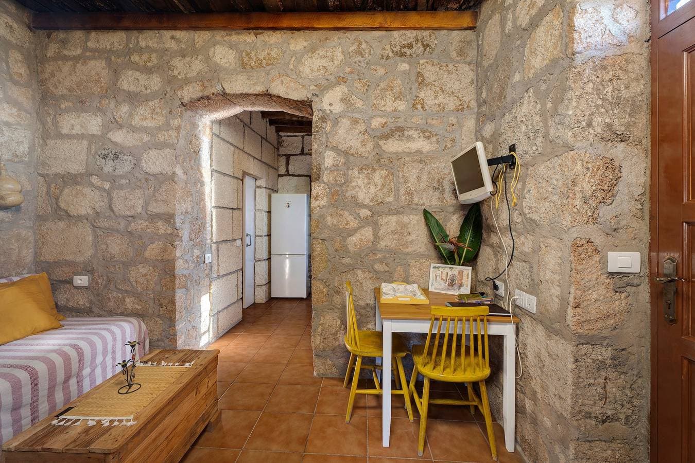 Foto 7 von 39: Ferienwohnung 'Eco Holidays House Races' mit privater Terrasse, privatem Garten und Wi-Fi