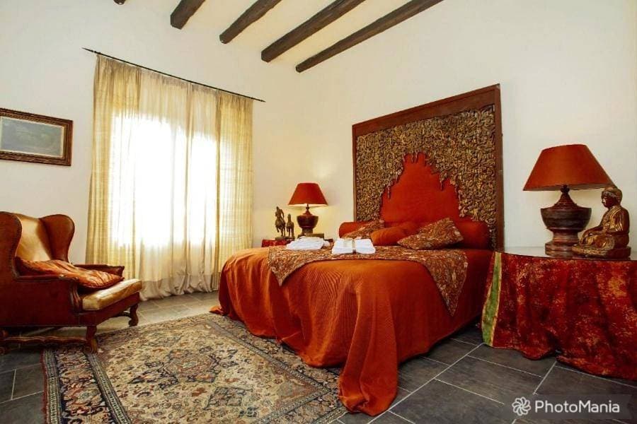 Foto 6 von 20: King Room with Garden View