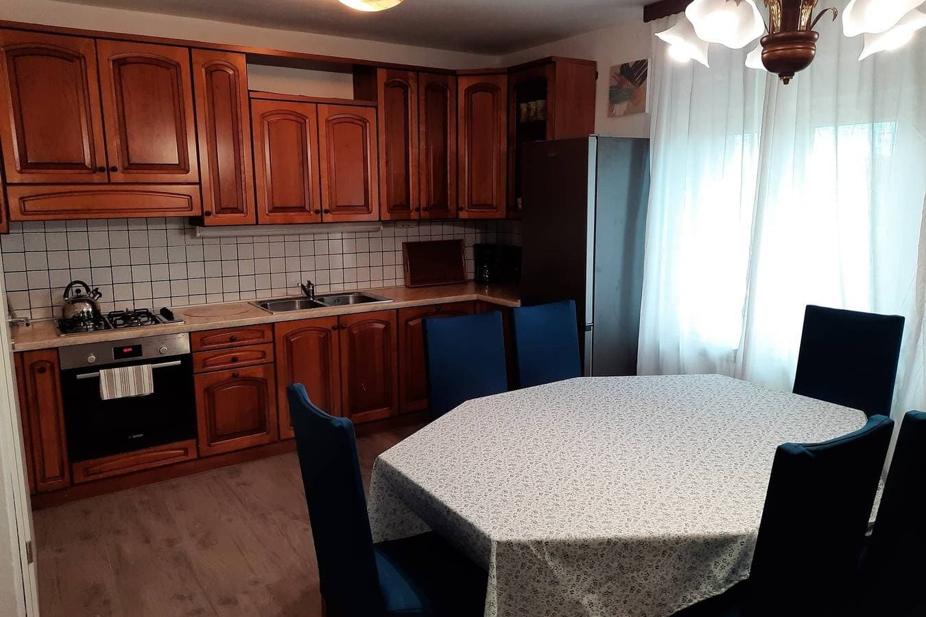 Foto 4 von 15: 3-Zimmer-Ferienwohnung mit Terrasse Bužinija (Novigrad) A-25297-a