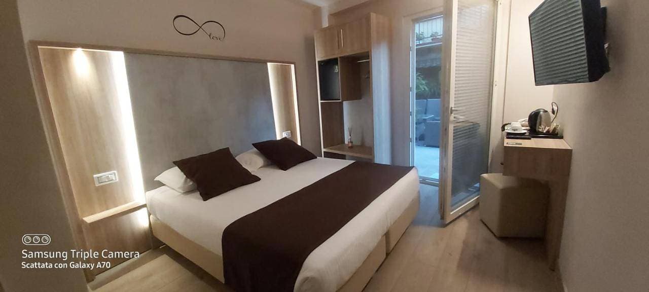 Foto 5 von 9: Small Superior Double Room