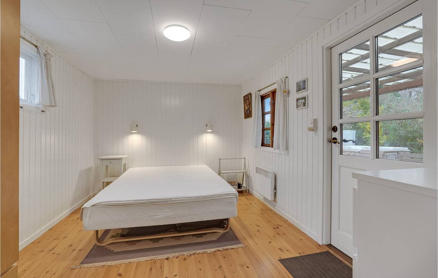 Foto 8 von 16: Ferienhaus für 4 Personen mit Garten