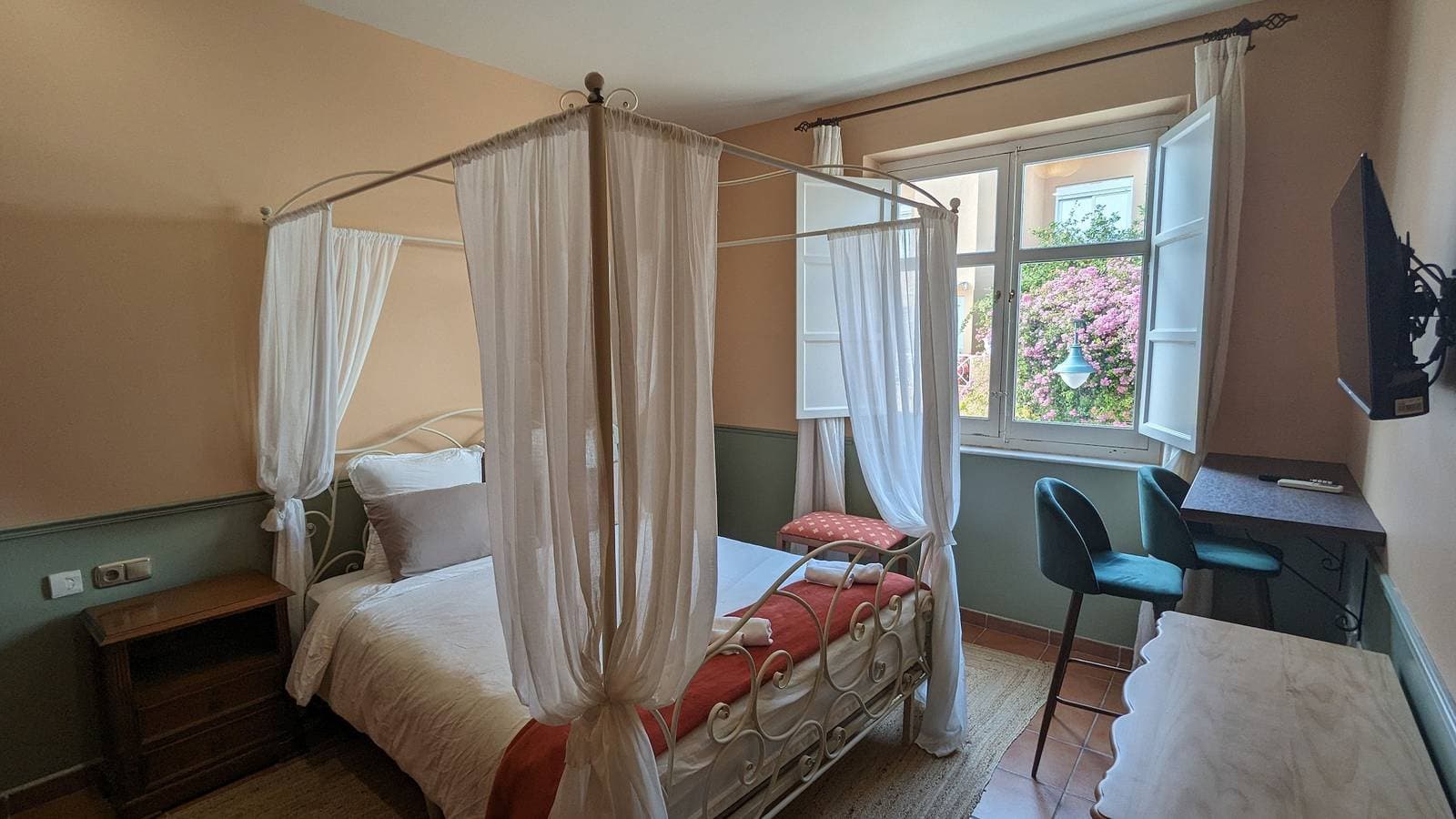 Hotel 20m² 1