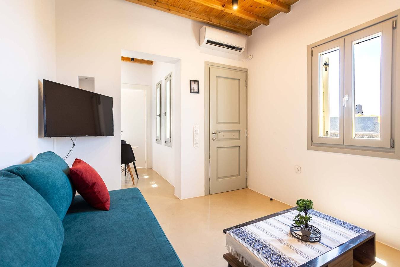 Foto 6 von 33: Assyr B - Santorini Cozy Cycladic Retreat