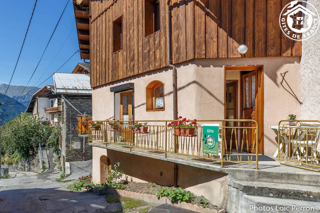 Foto 11 von 16: Gîte
