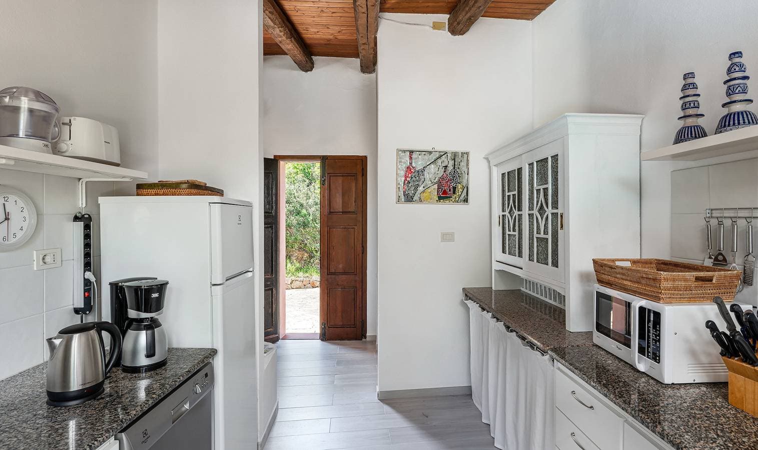 Foto 12 von 26: Villa 'Fiori 3' mit Meerblick, Wi-Fi und Klimaanlage