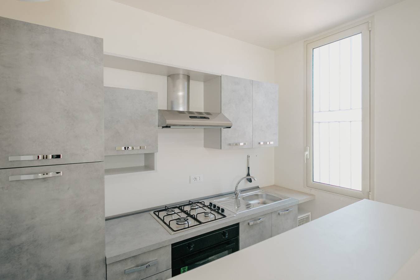 Foto 5 von 17: Modern Apartment with Exclusive Terrace