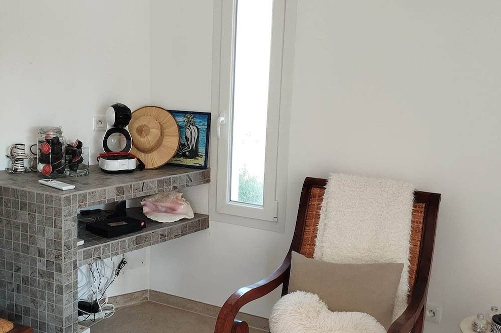 Foto 13 von 17: Beach house: terrace, relaxation, air conditioning, wifi