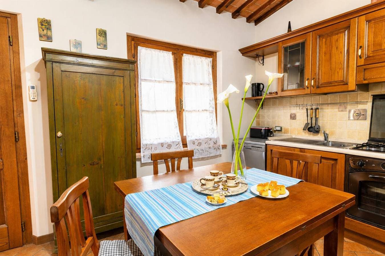 Foto 6 von 21: Villa für 5 Personen mit Garten