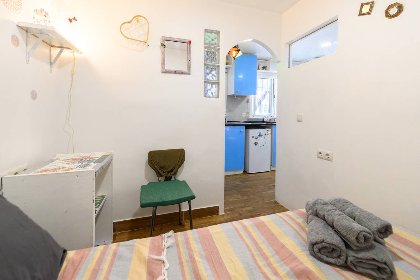 Foto 9 von 25: M Piso 1 dormitorio en el Centro de Mad