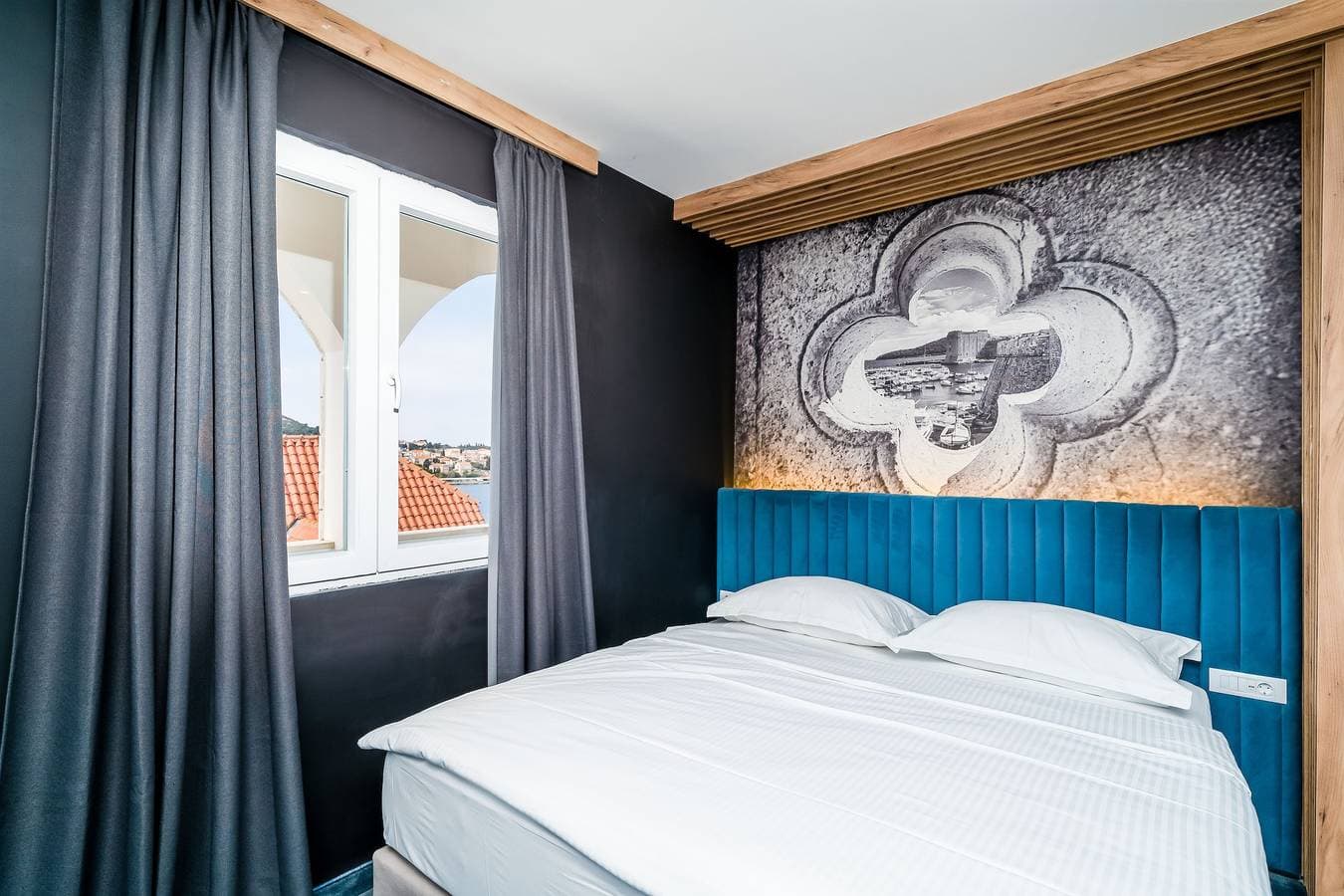 Foto 10 von 13: Studio für 2 Personen mit Meerblick