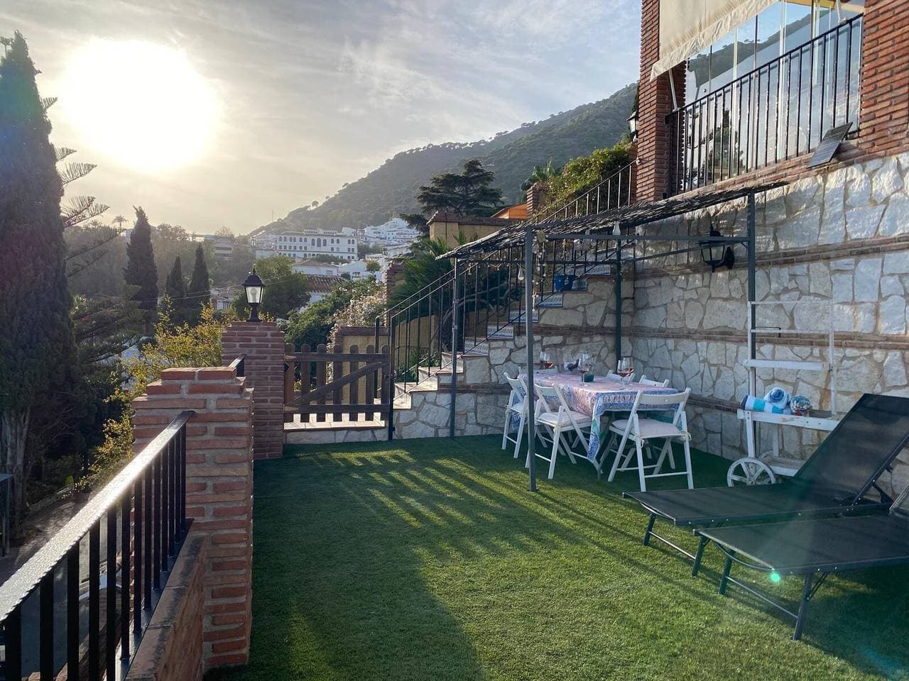 Foto 5 von 39: Villa „Mari Prestige“ mit Meerblick, WLAN und Klimaanlage