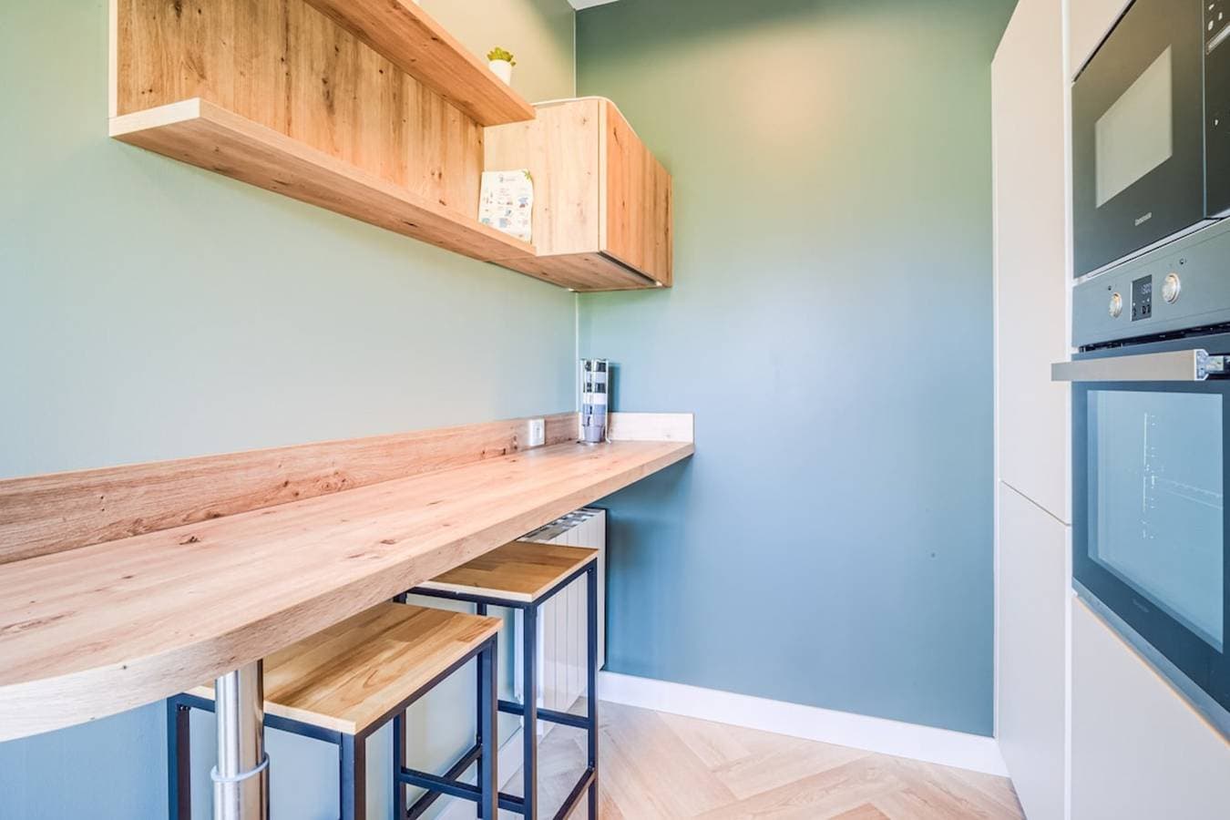 Foto 8 von 48: Ferienhaus für 4 Personen mit Terrasse