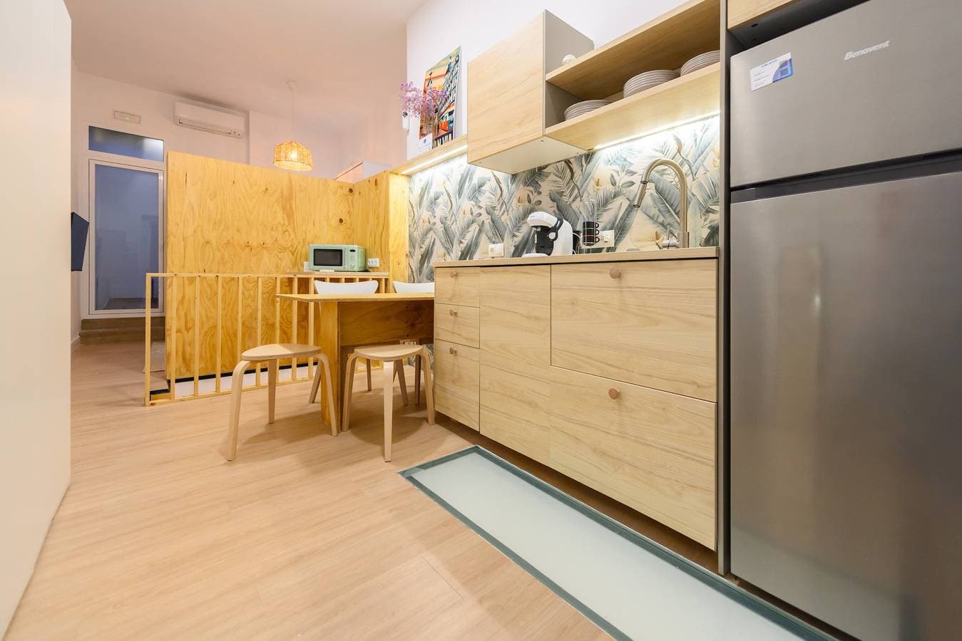 Foto 4 von 46: M (Fga50E) Acogedor dúplex en Chamberí