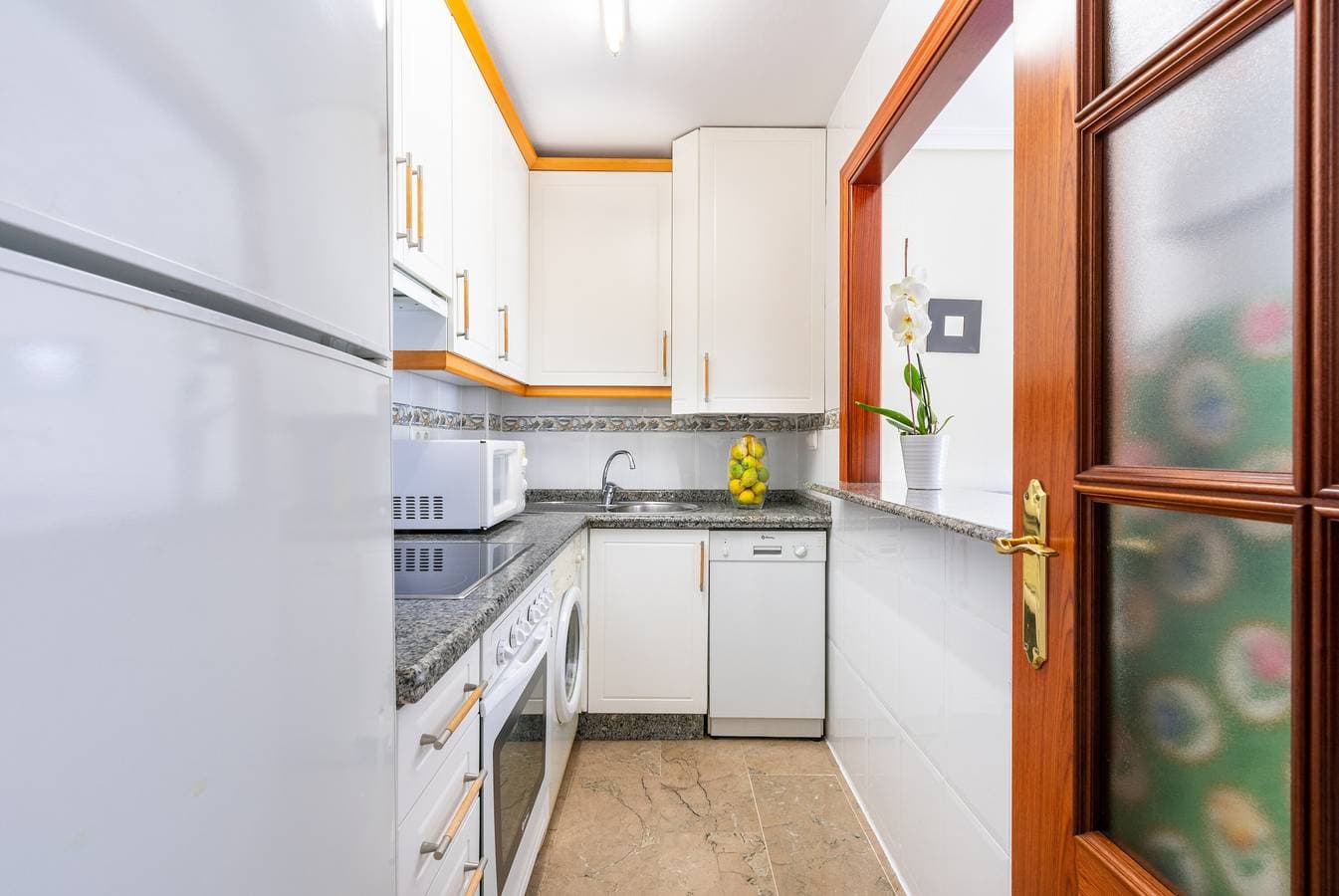 Foto 7 von 28: Gemütliche Ferienwohnung Colina del Bajondillo mit WLAN, Pool
