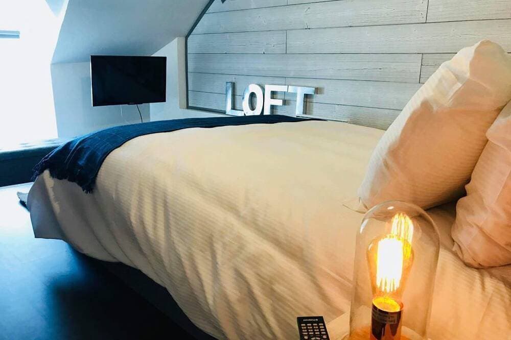 Foto 7 von 30: Apartment-Superior-Ensuite mit Dusche