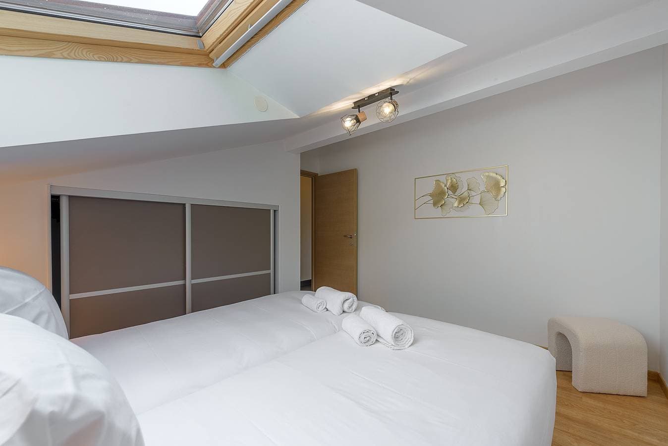 Foto 6 von 18: Ferienwohnung für 4 Personen mit Terrasse