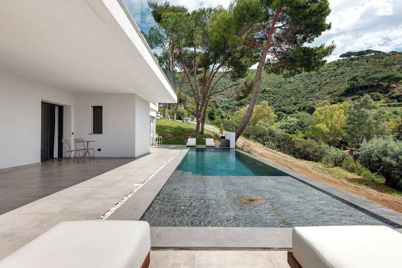 Foto 2 von 41: Villa „Moddissi Charme“ mit Meerblick, WLAN und Klimaanlage