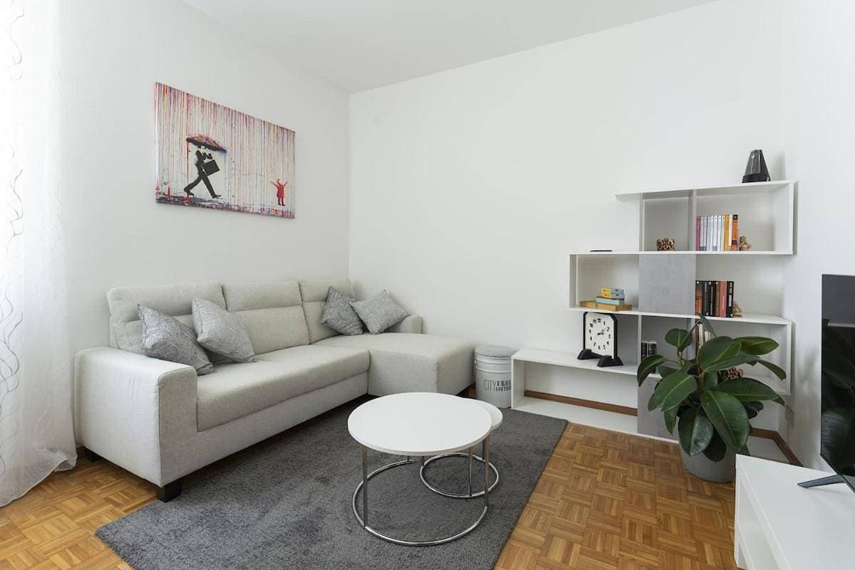 Appartamento moderno a Borgo Valsugana 1