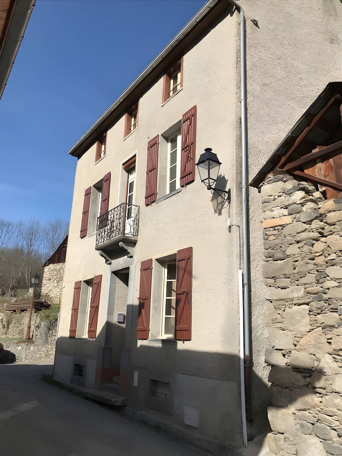 Foto 2 von 28: Ferienhaus „Galy“ mit Bergblick, privatem Garten und WLAN