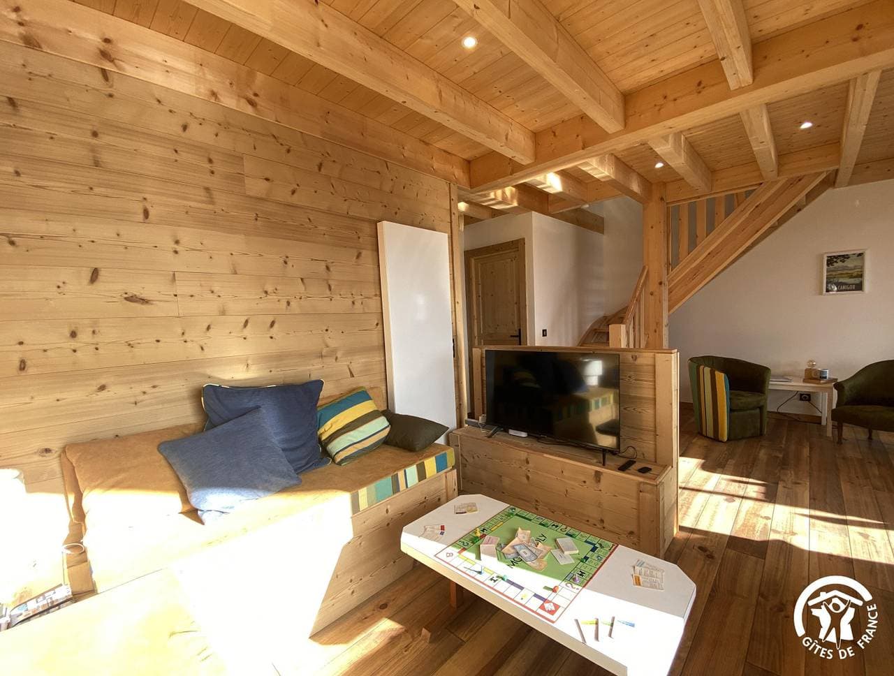 Foto 8 von 41: Le chalet des petits buis
