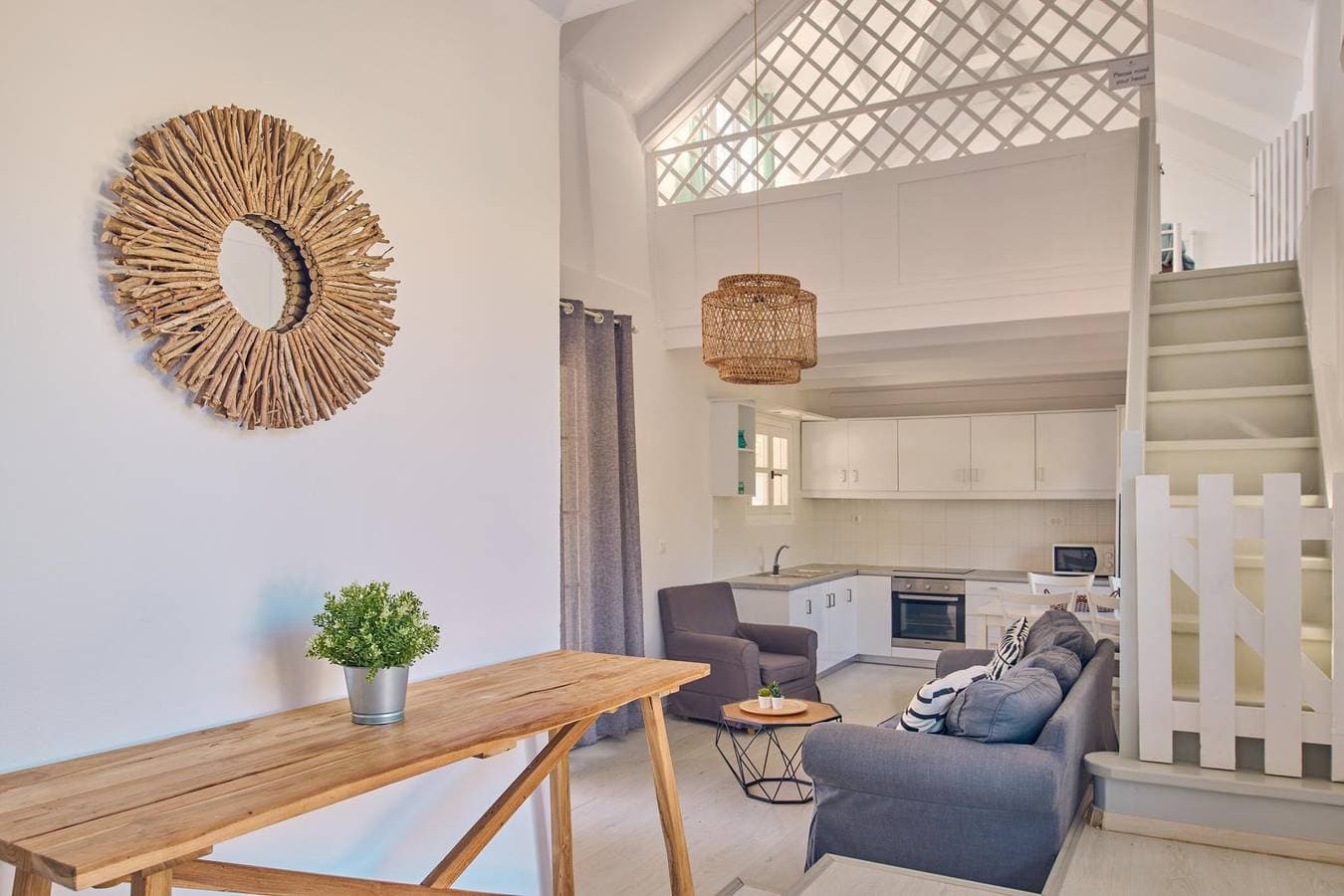 Foto 8 von 25: Villa für 4 Personen mit Garten