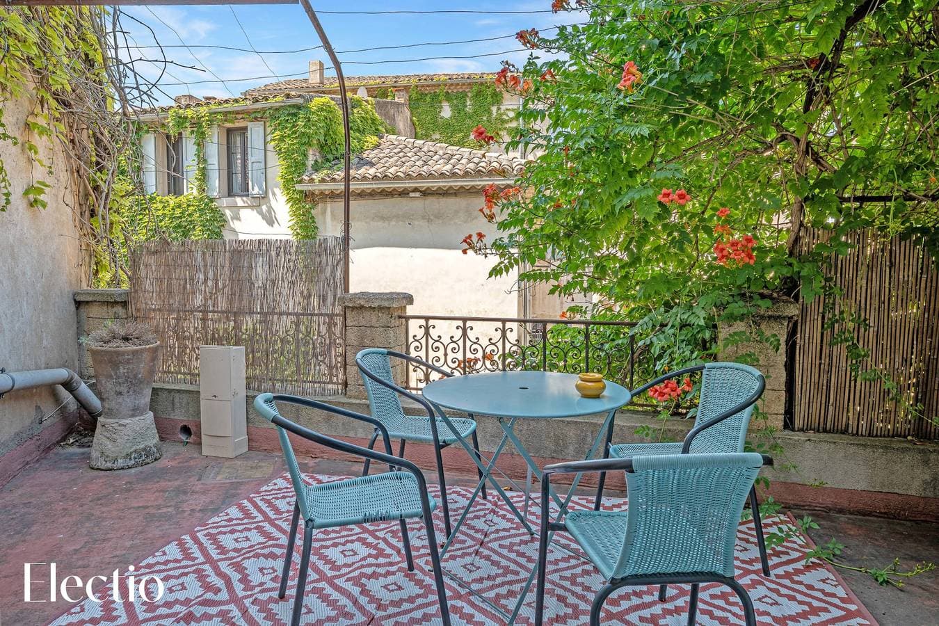 Foto 11 von 31: Maison Alena | Hauptplatz Lourmarin