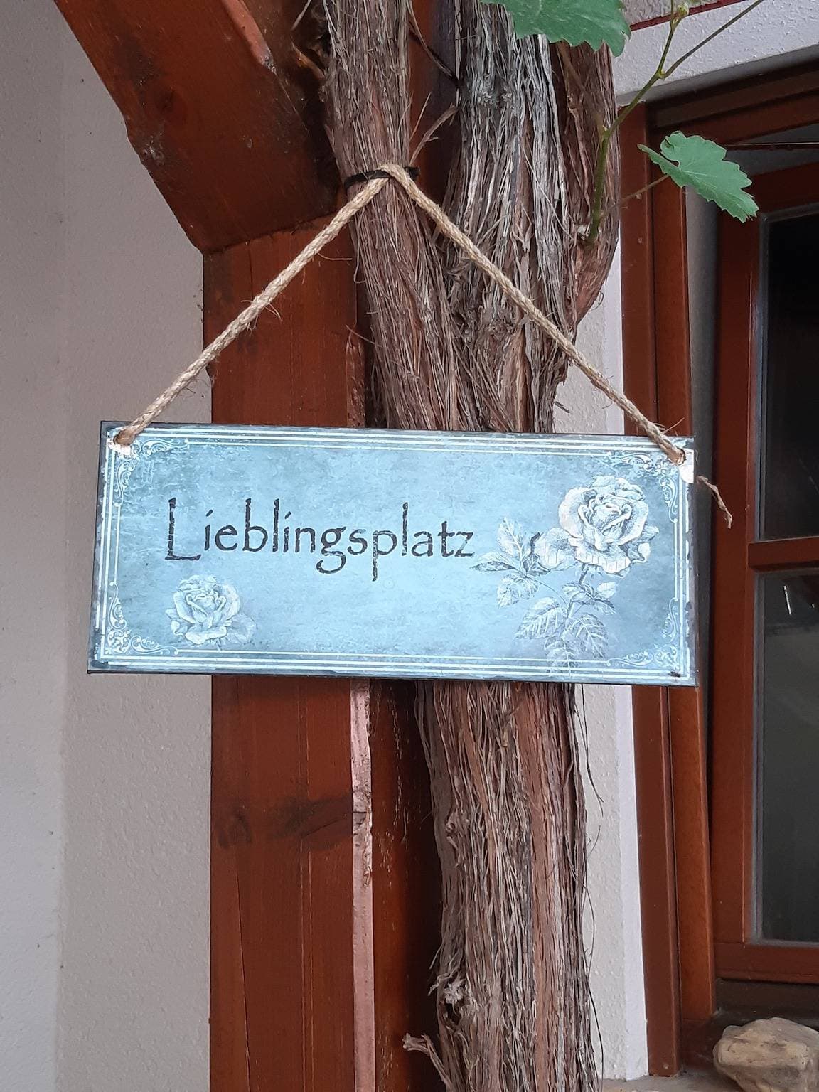 Foto 5 von 15: Weingut Engelhardt - Wohnung Bacchus mit überdachtem Balkon