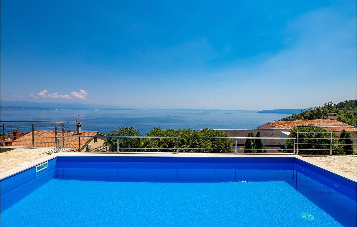 Foto 11 von 46: Gemütliches Apartment mit Meerblick, Terrasse, WLAN und Parkplatz – 1,5 km vom Strand entfernt