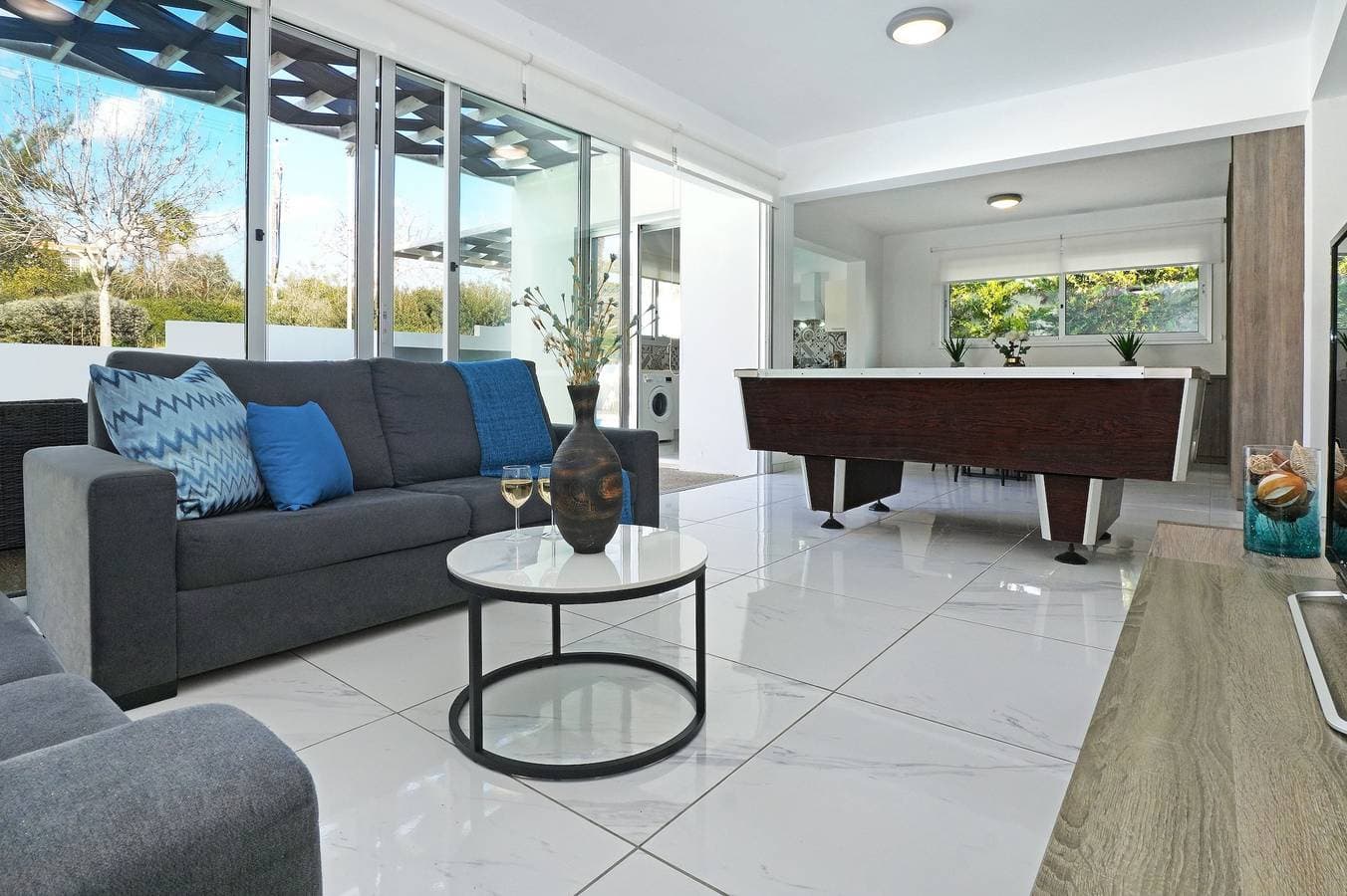 Foto 10 von 34: Villa für 7 Personen mit Pool