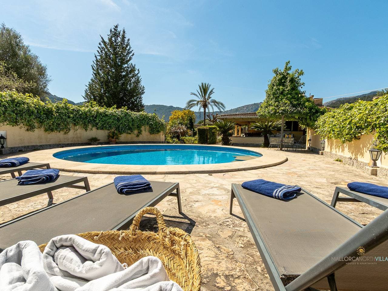 Foto 2 von 36: Landhaus mit privatem Pool und Klimaanlage, Pollença