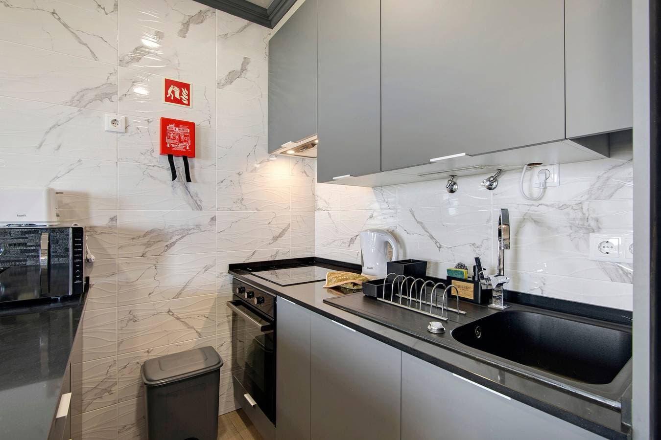 Foto 5 von 25: Apartment 'Mar À Vista' mit Meerblick, WLAN und Klimaanlage