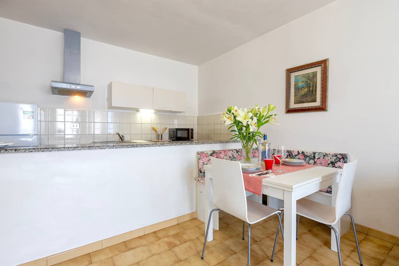 Foto 5 von 30: Ferienhaus "Patrizia" mit Klimaanlage, Balkon und Garten