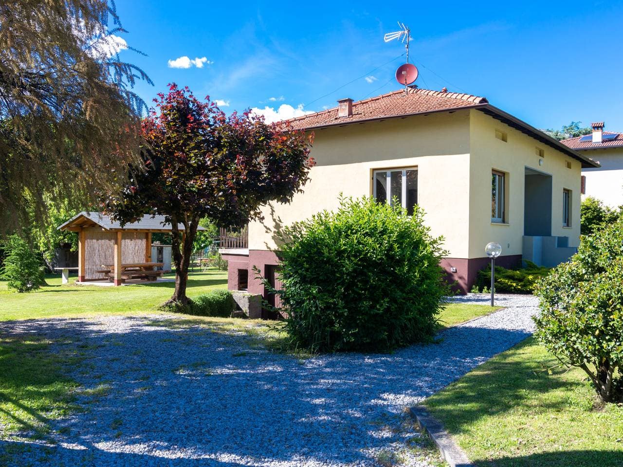 Freistehendes Haus Villa Zaferina 1