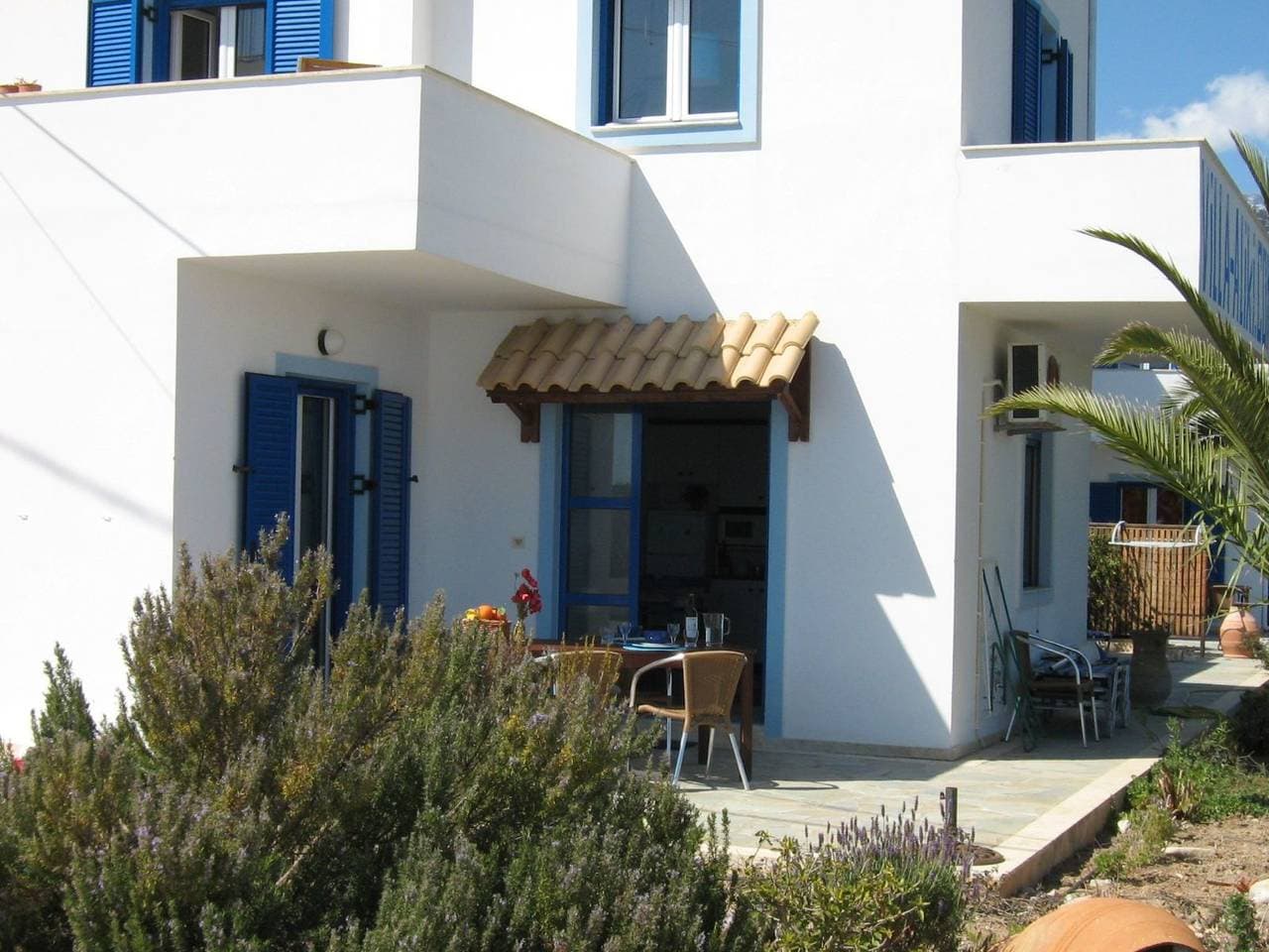 Foto 10 von 34: Wohnung "Aliki" mit Blick auf das Wasser