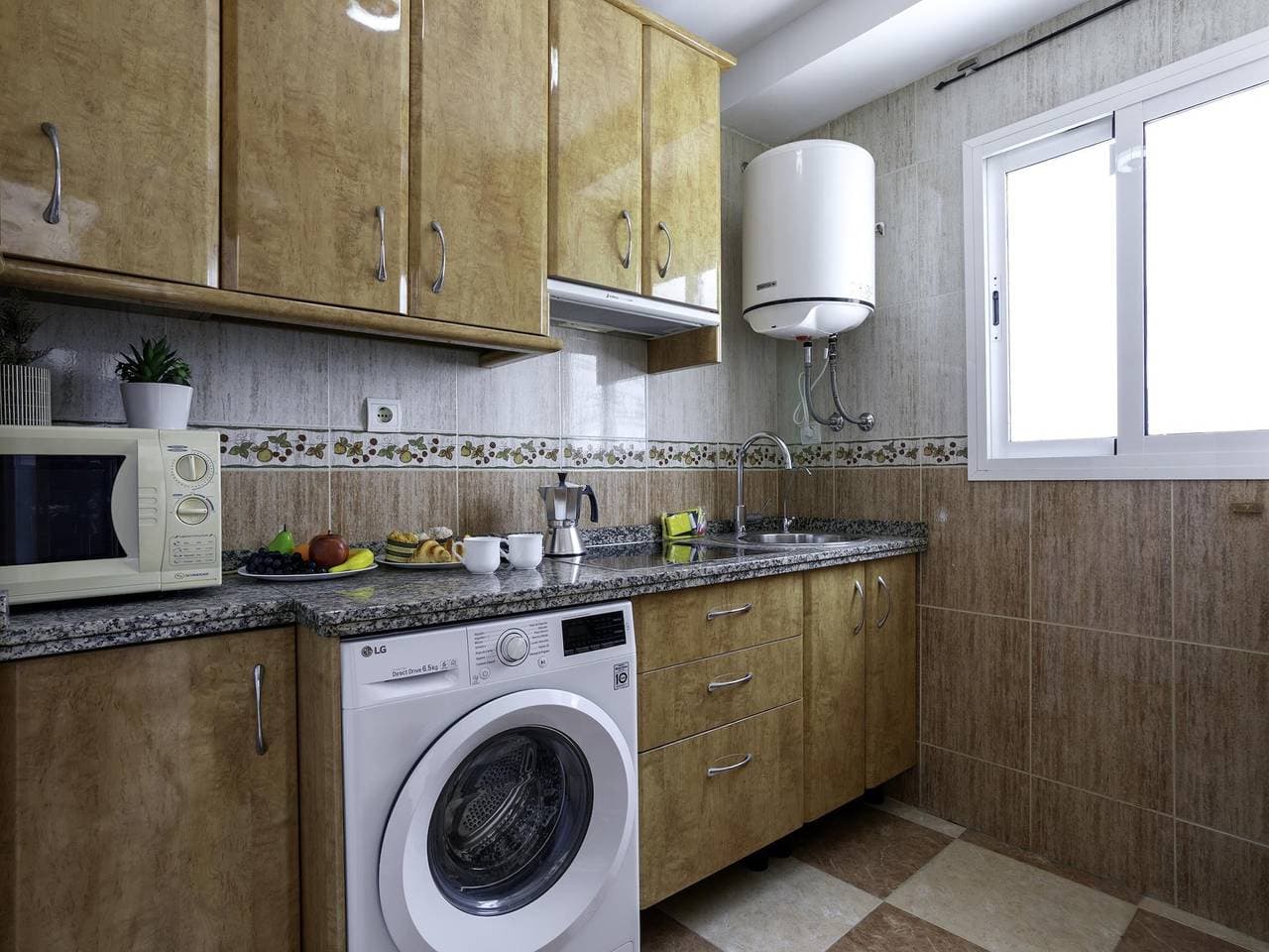 Foto 7 von 11: Ferienwohnung für 4 Personen